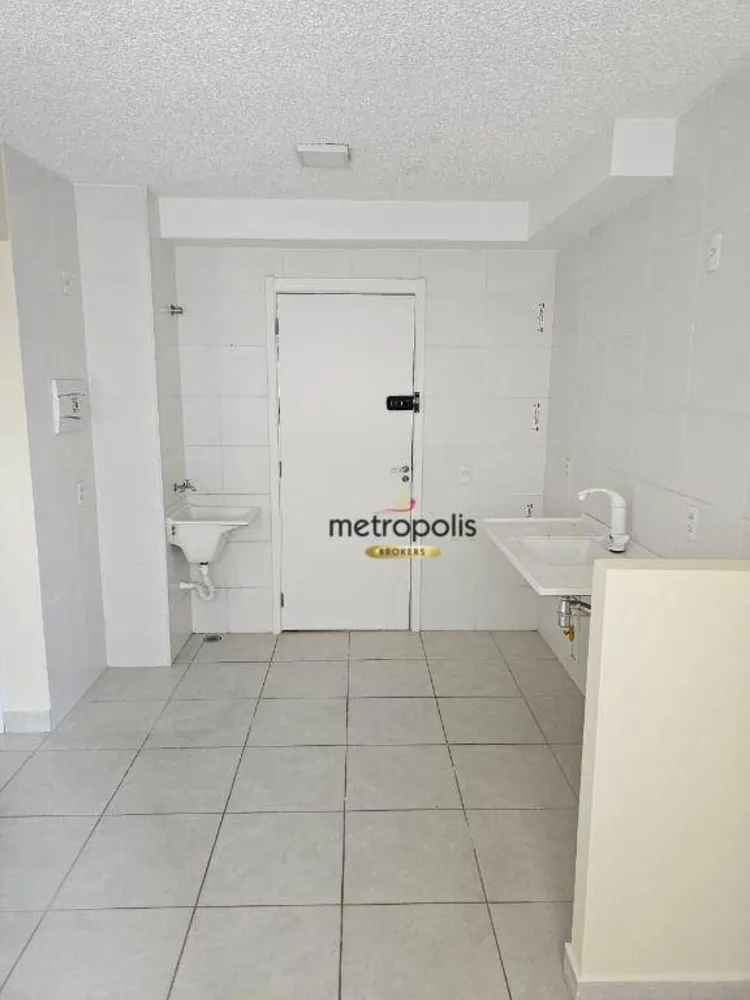 Apartamento, 2 quartos, 33 m² - Foto 2