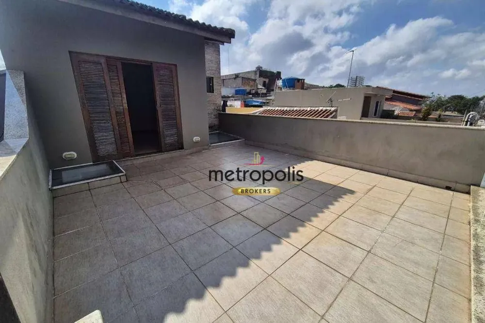 Sobrado, 3 quartos, 207 m² - Foto 4