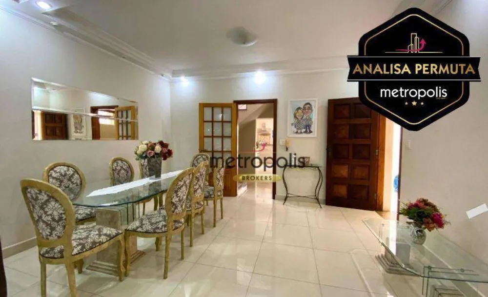 Sobrado, 4 quartos, 243 m² - Foto 7