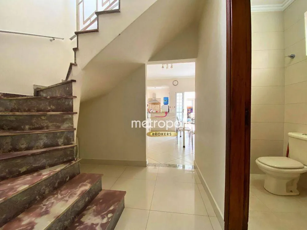 Sobrado, 4 quartos, 243 m² - Foto 5