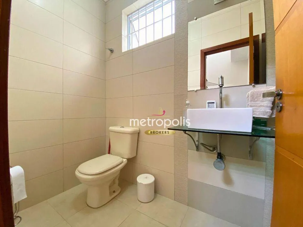Sobrado, 4 quartos, 243 m² - Foto 3