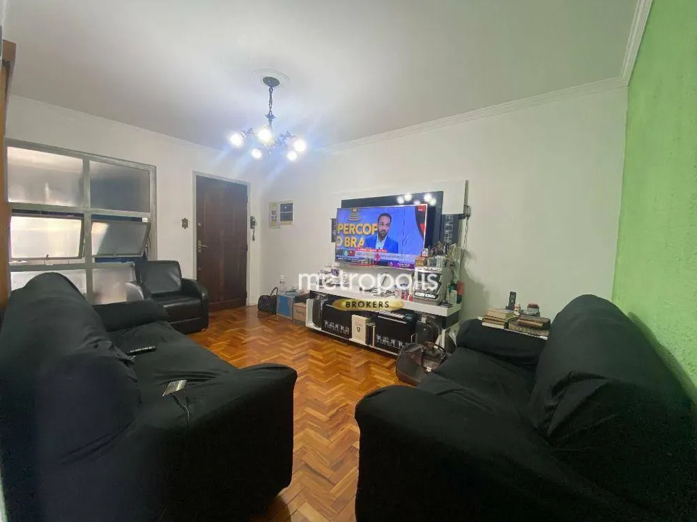 Apartamento, 2 quartos, 80 m² - Foto 2