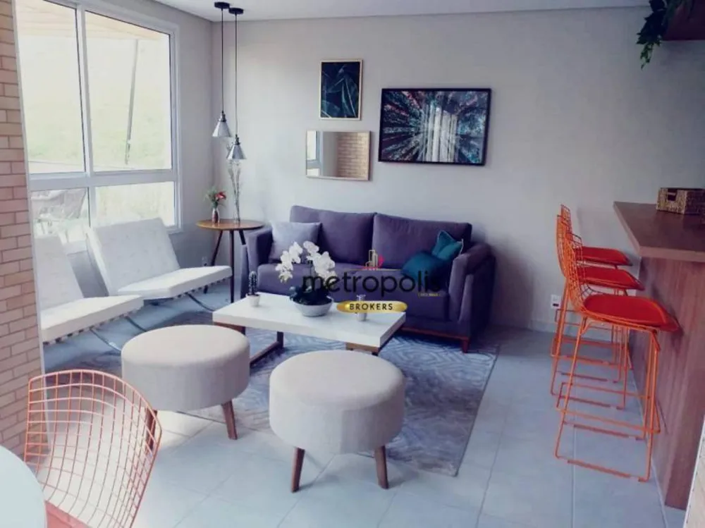 Apartamento, 2 quartos, 44 m² - Foto 16