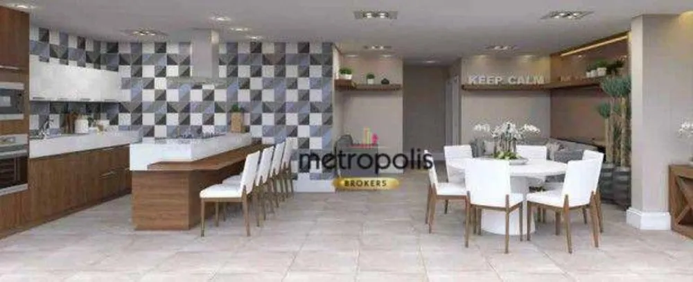 Apartamento, 2 quartos, 50 m² - Foto 9