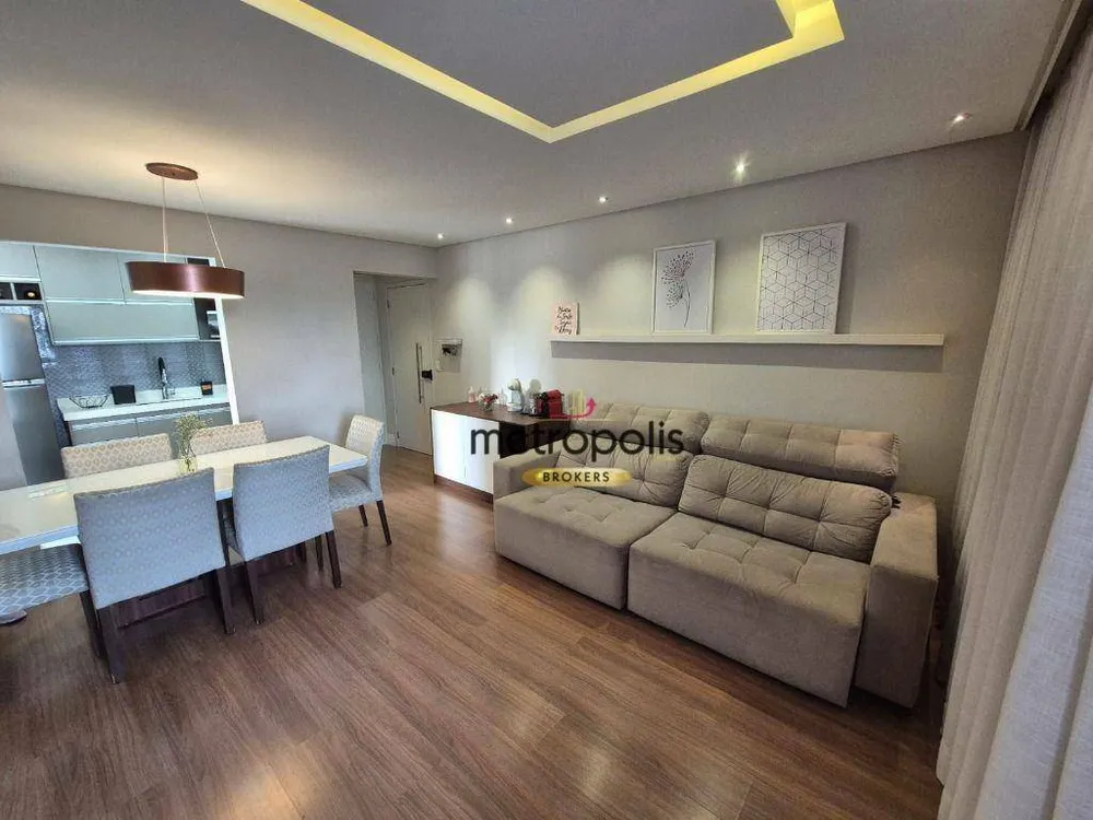 Apartamento, 2 quartos, 70 m² - Foto 2