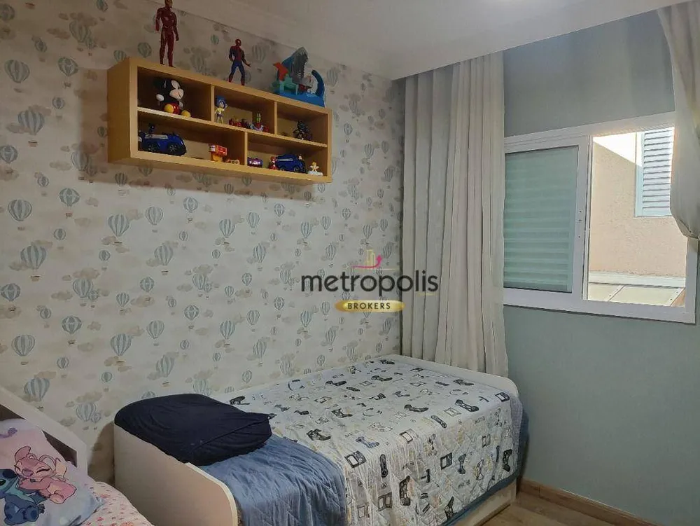 Sobrado, 3 quartos, 104 m² - Foto 5