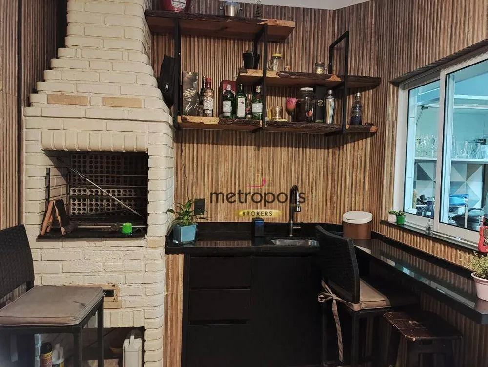 Sobrado, 3 quartos, 104 m² - Foto 3