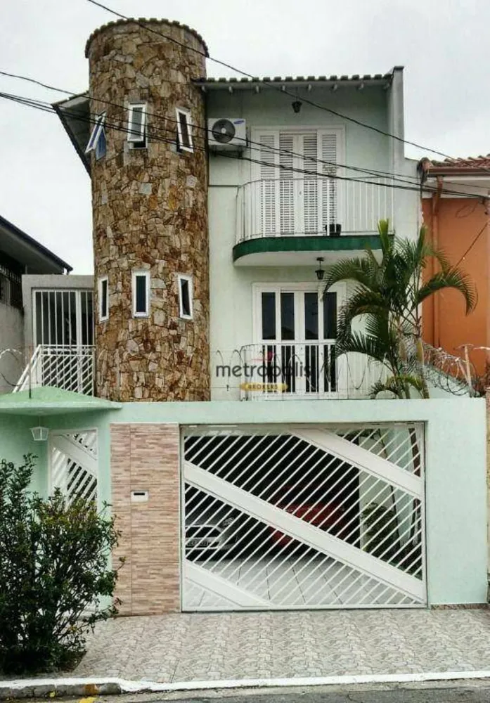 Sobrado, 5 quartos, 300 m² - Foto 1