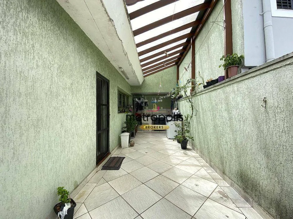 Sobrado, 3 quartos, 275 m² - Foto 11