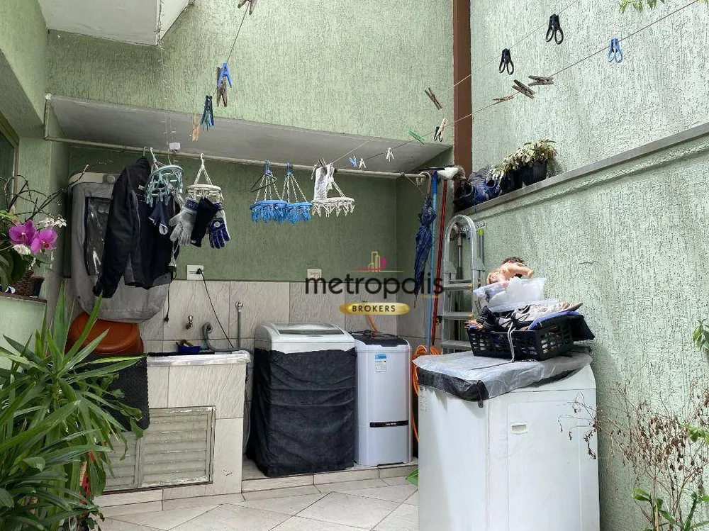 Sobrado, 3 quartos, 275 m² - Foto 12