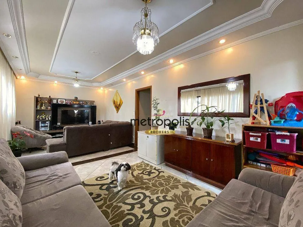 Sobrado, 3 quartos, 275 m² - Foto 1