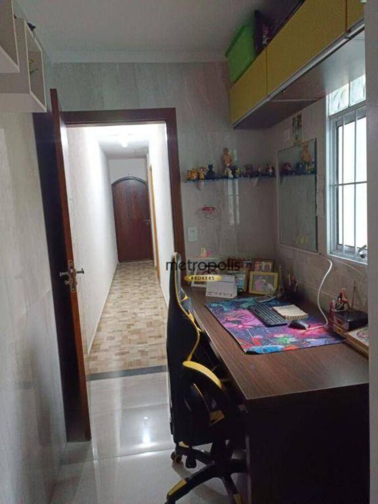 Sobrado, 2 quartos, 115 m² - Foto 1