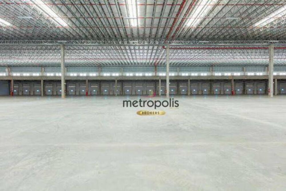 Depósito-Galpão, 4861 m² - Foto 1