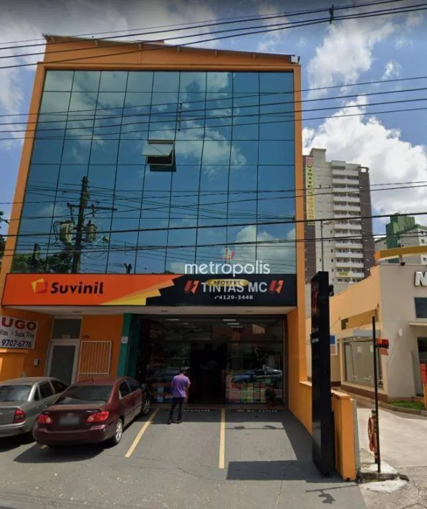 Prédio Inteiro, 597 m² - Foto 7