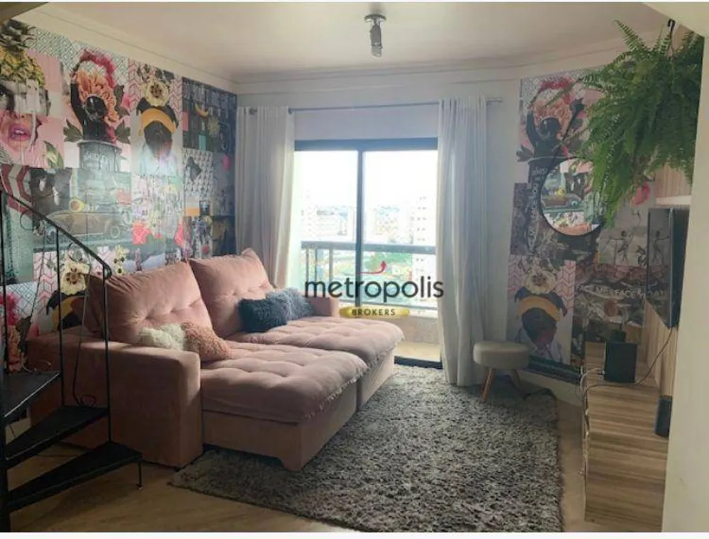 Cobertura, 3 quartos, 260 m² - Foto 1