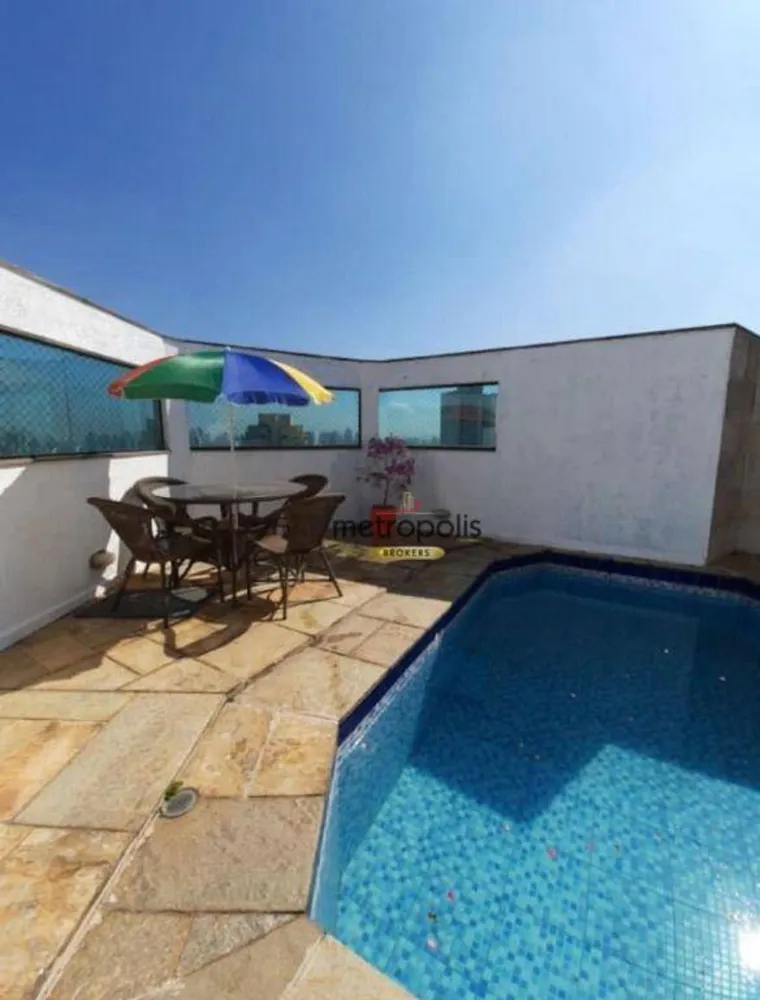 Cobertura, 3 quartos, 260 m² - Foto 10