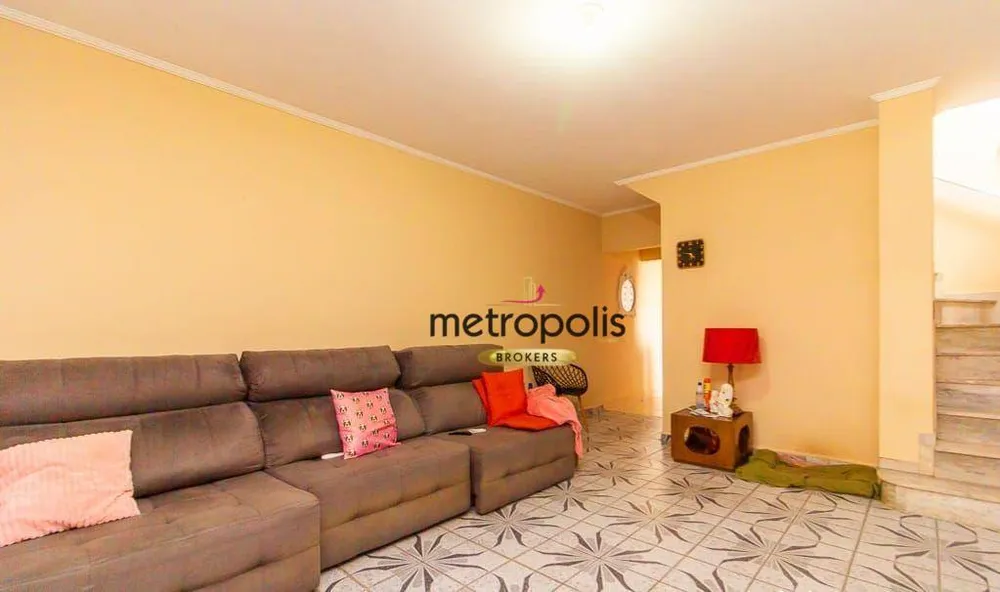 Sobrado, 3 quartos, 152 m² - Foto 1