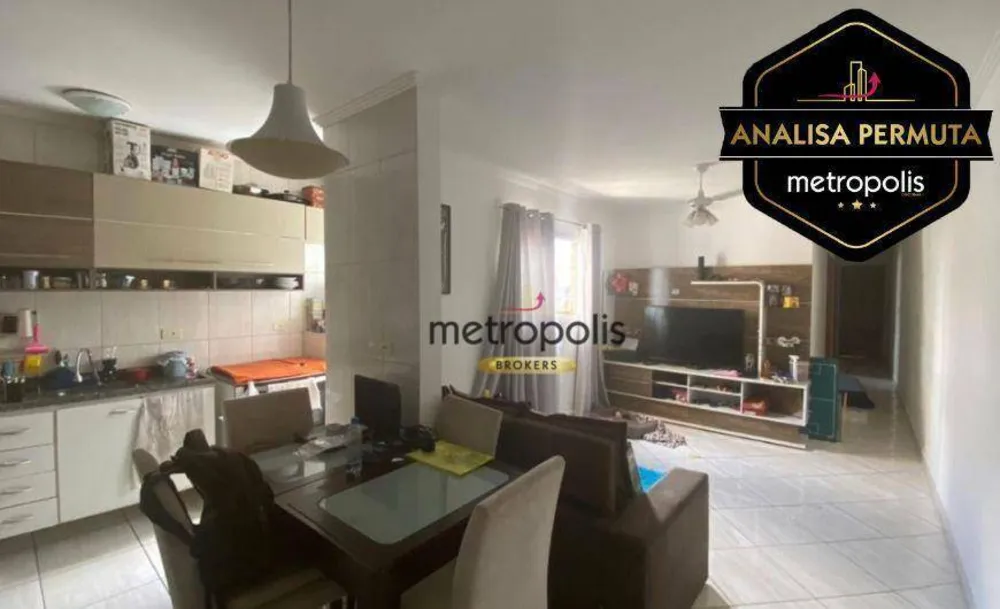 Cobertura, 3 quartos, 166 m² - Foto 1