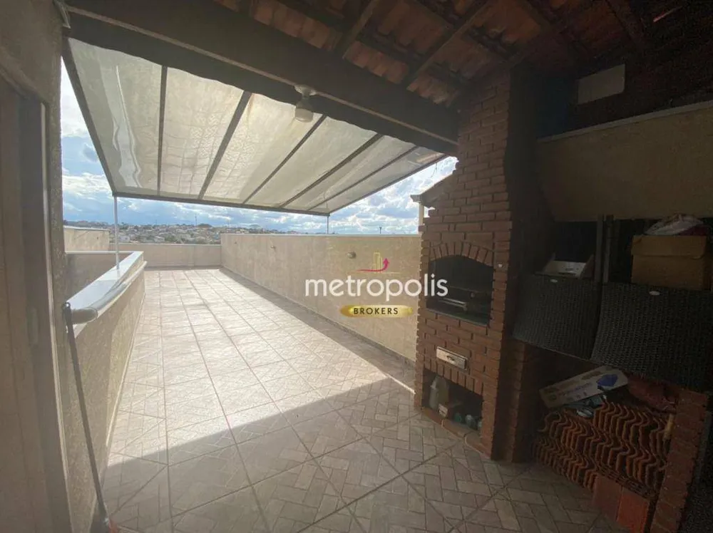 Cobertura, 3 quartos, 166 m² - Foto 10