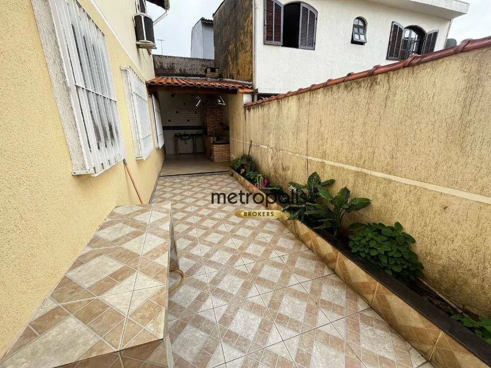 Sobrado, 4 quartos, 357 m² - Foto 8