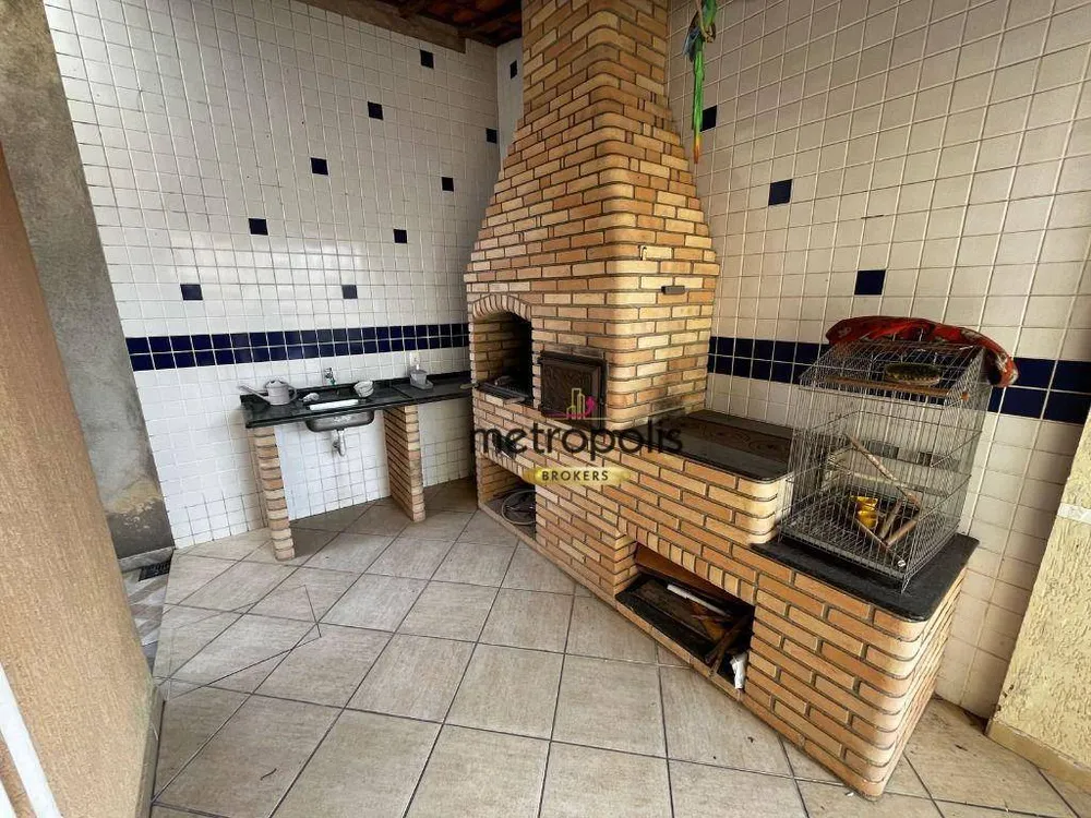 Sobrado, 4 quartos, 357 m² - Foto 11