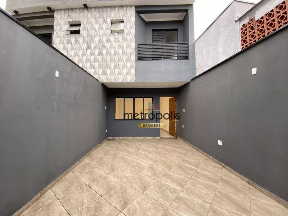 Sobrado à venda com 2 quartos, 130m² - Foto 2