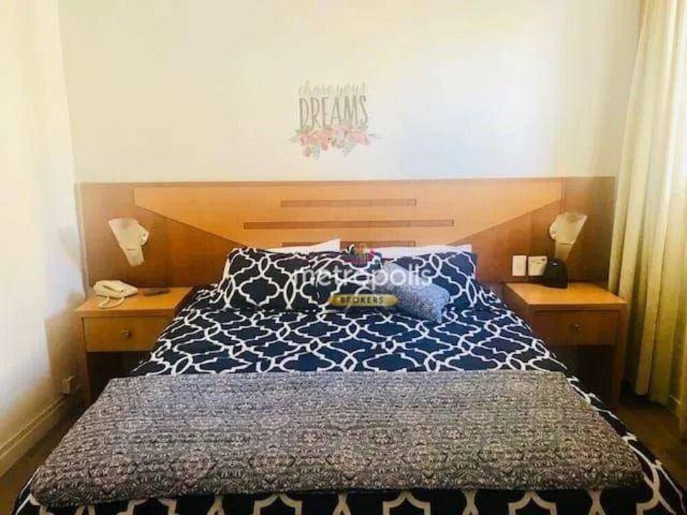 Flat/Apart Hotel à venda com 1 quarto, 44m² - Foto 5