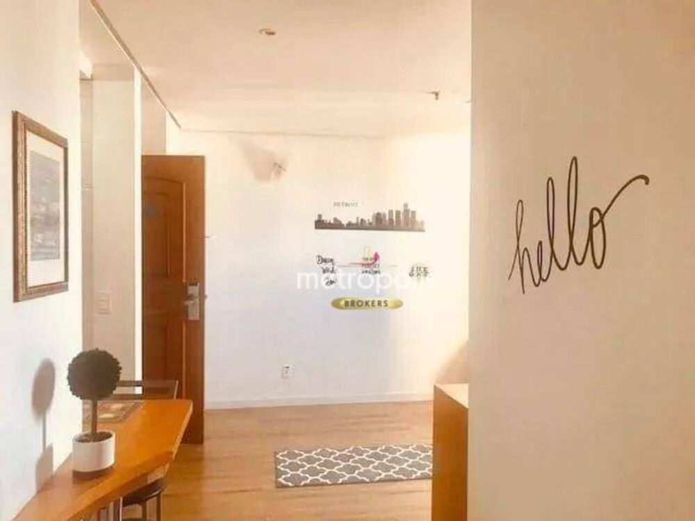 Flat/Apart Hotel à venda com 1 quarto, 44m² - Foto 1