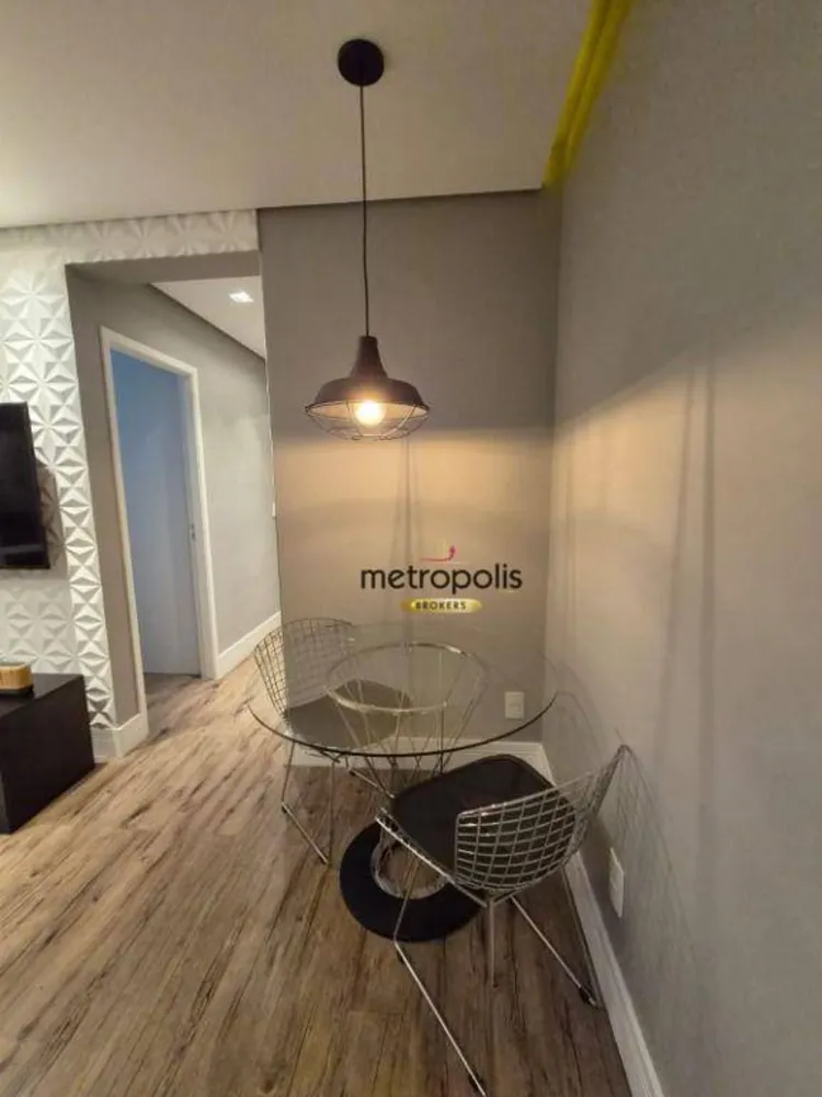 Apartamento, 2 quartos, 60 m² - Foto 2