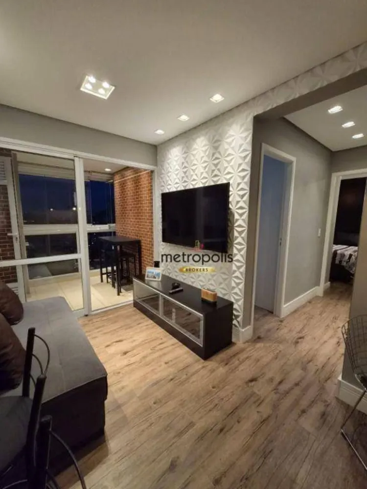 Apartamento, 2 quartos, 60 m² - Foto 4