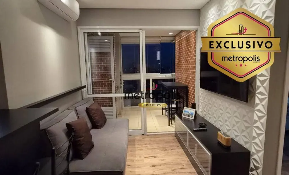 Apartamento, 2 quartos, 60 m² - Foto 1