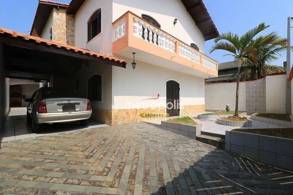 Sobrado, 5 quartos, 130 m² - Foto 3