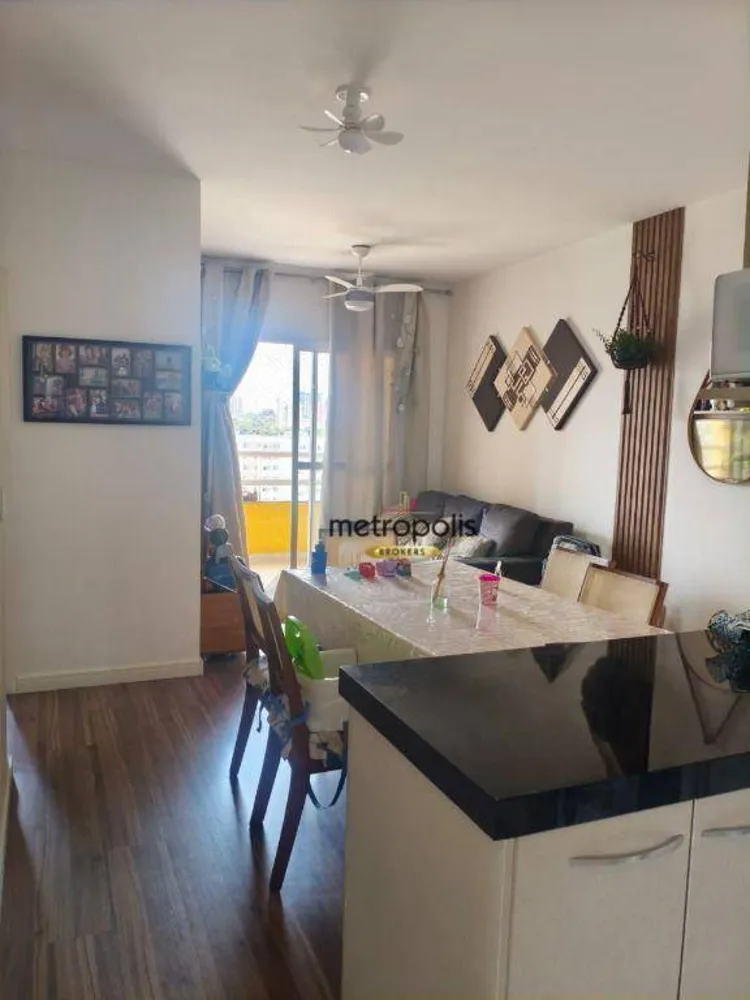 Apartamento, 3 quartos, 70 m² - Foto 1