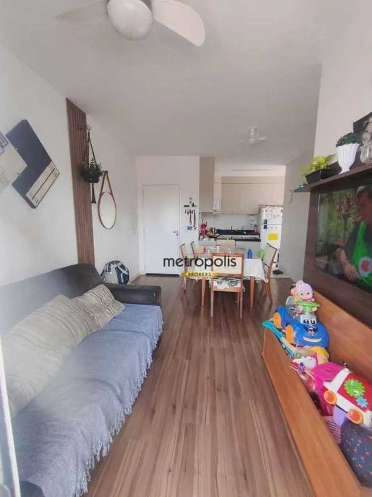 Apartamento, 3 quartos, 70 m² - Foto 2