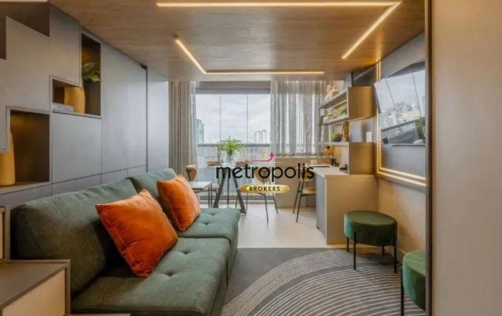 Kitnet-Studio, 27 m² - Foto 8