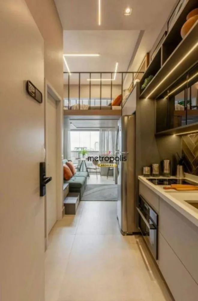 Kitnet-Studio, 27 m² - Foto 5