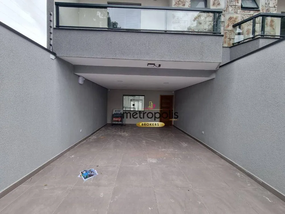 Sobrado, 3 quartos, 155 m² - Foto 1