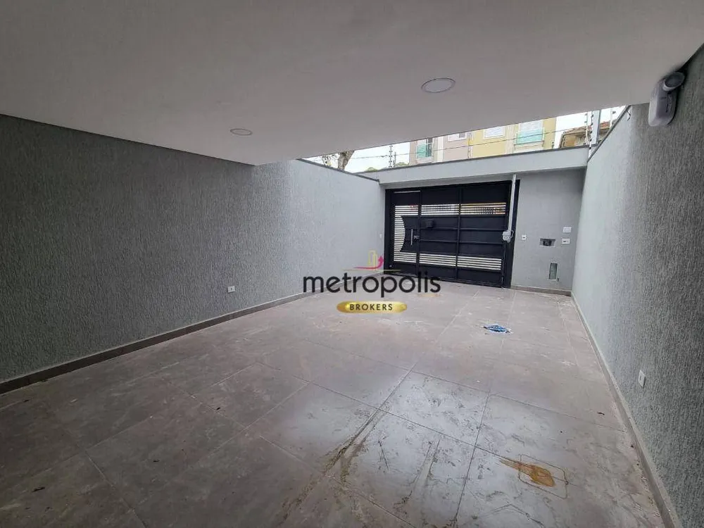 Sobrado, 3 quartos, 155 m² - Foto 2