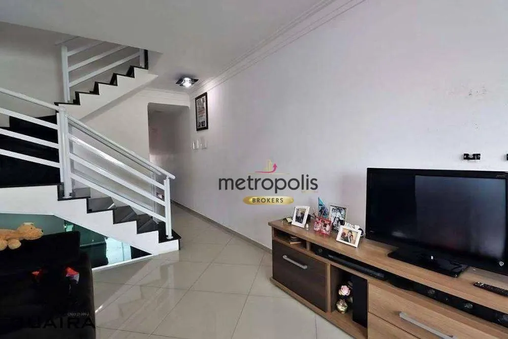 Sobrado, 3 quartos, 185 m² - Foto 2