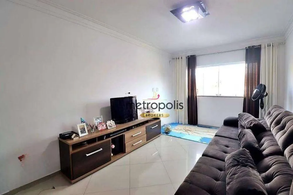 Sobrado, 3 quartos, 185 m² - Foto 1