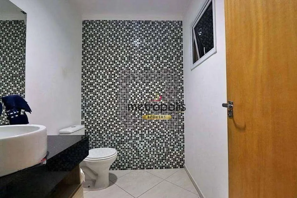 Sobrado, 3 quartos, 185 m² - Foto 12