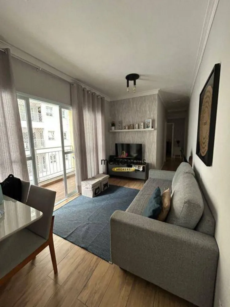 Apartamento, 2 quartos, 56 m² - Foto 3