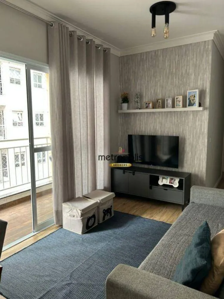 Apartamento, 2 quartos, 56 m² - Foto 1