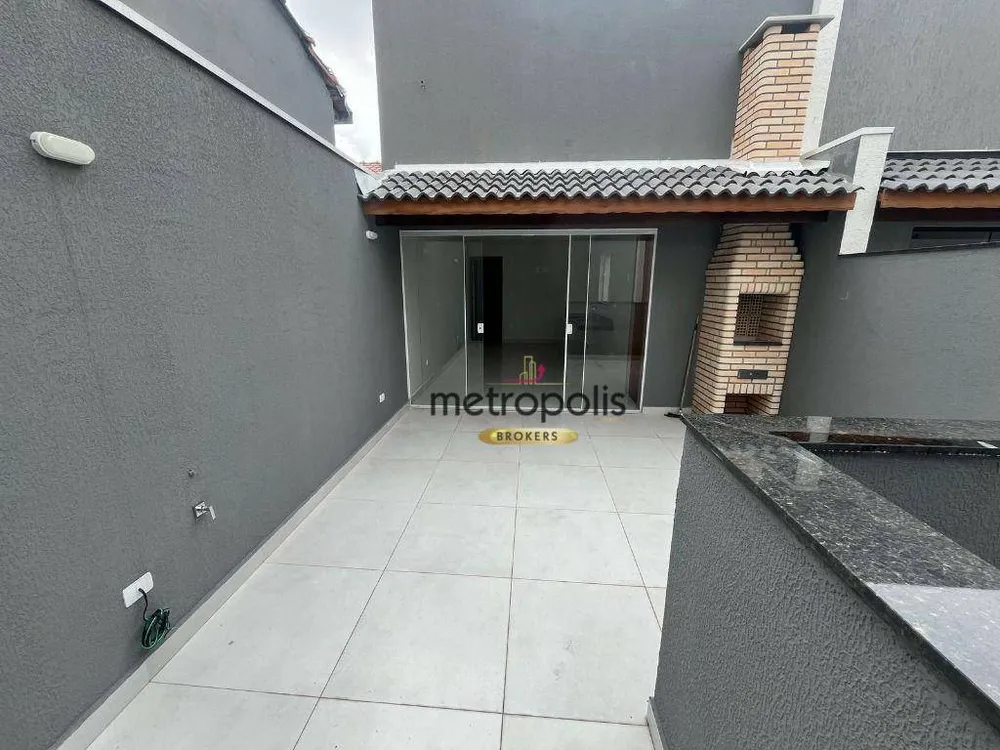 Sobrado, 3 quartos, 128 m² - Foto 10