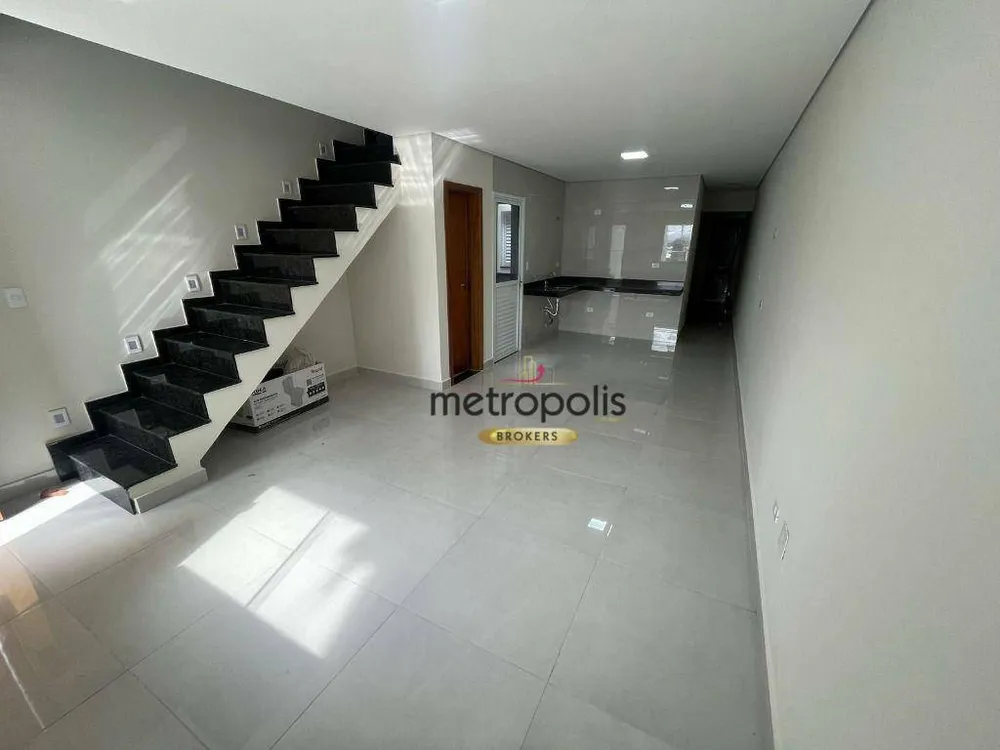 Sobrado, 3 quartos, 128 m² - Foto 2