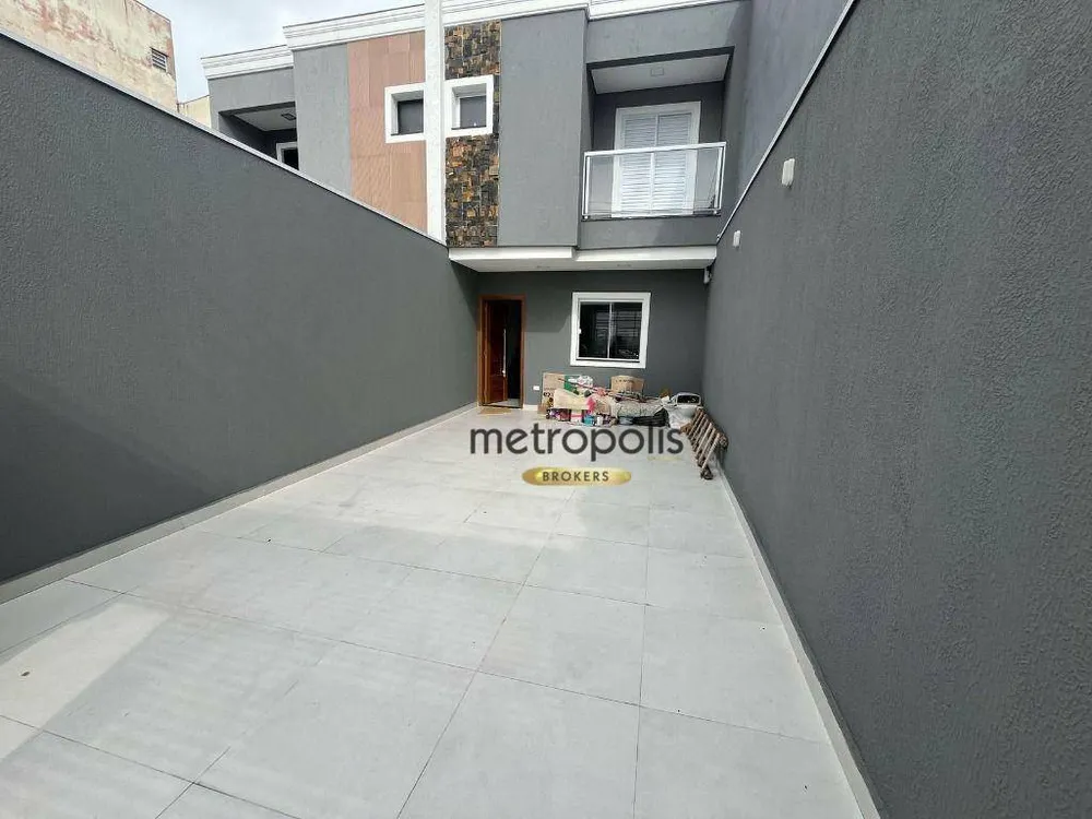 Sobrado, 3 quartos, 128 m² - Foto 1