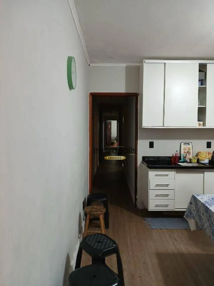 Sobrado, 4 quartos, 211 m² - Foto 2
