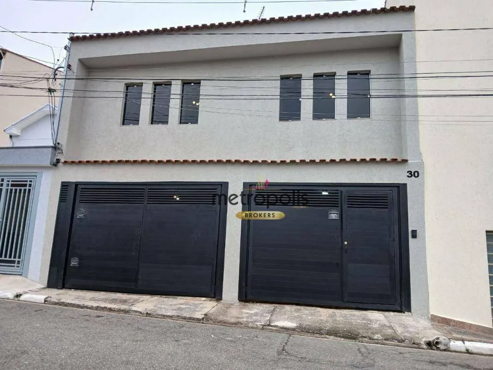 Sobrado, 4 quartos, 211 m² - Foto 2
