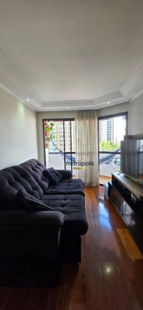 Apartamento, 3 quartos, 100 m² - Foto 2