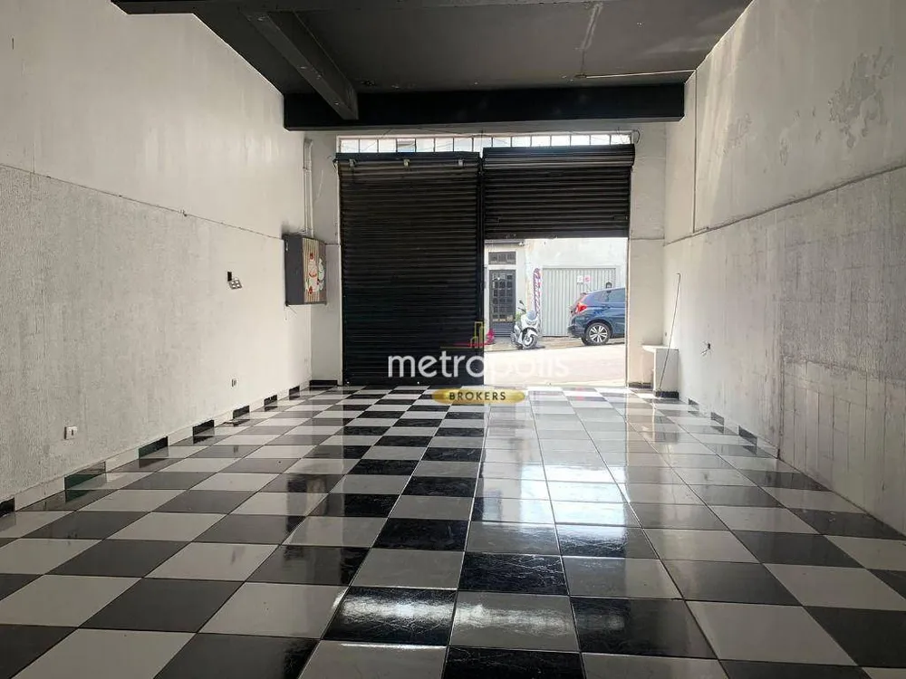 Loja-Salão, 80 m² - Foto 1
